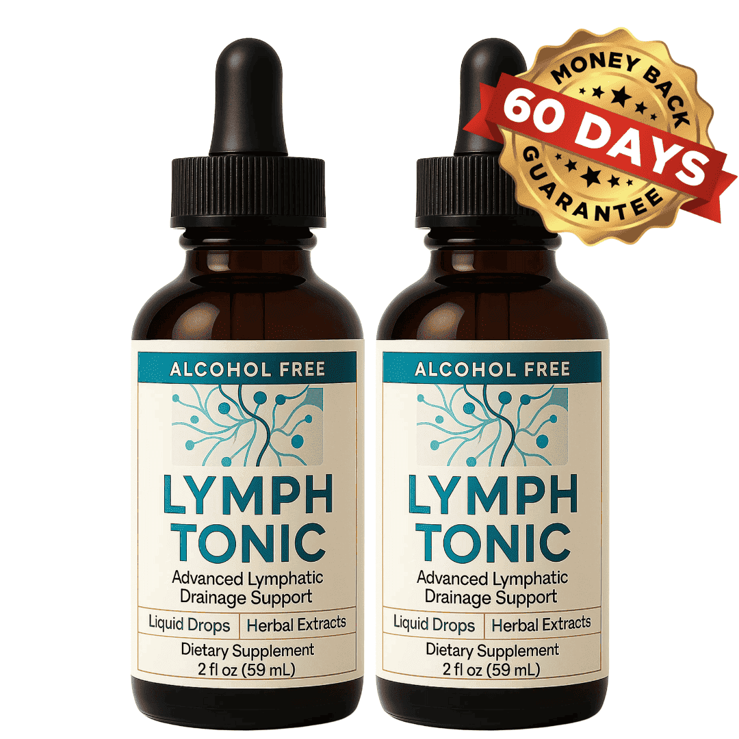Lymph Tonic 2 bottles - 60 days